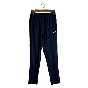 Nike Unisex Navy Dri-Fit Performance Wear Track Pants